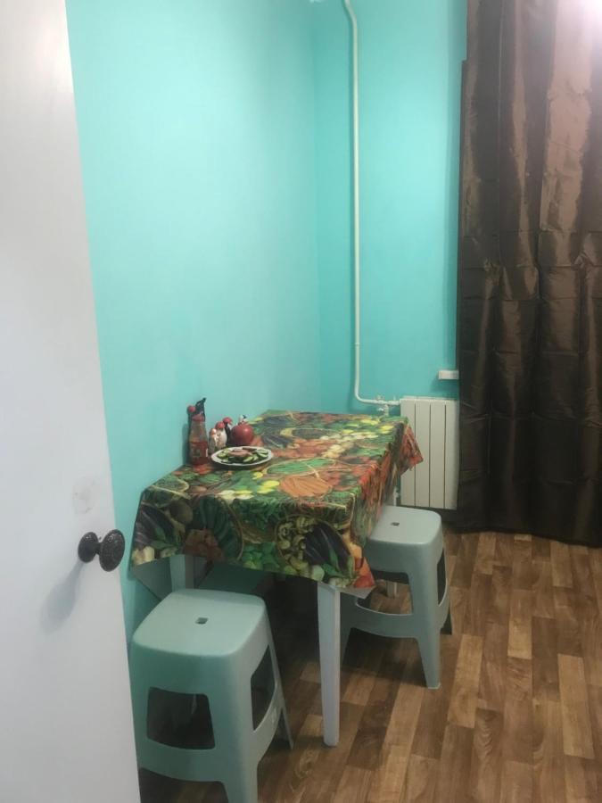 Ararat-Borschagovskaya Hostel Kiev Luaran gambar