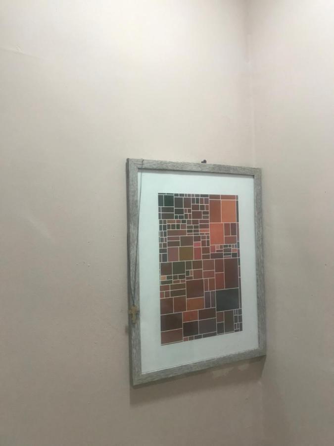 Ararat-Borschagovskaya Hostel Kiev Luaran gambar