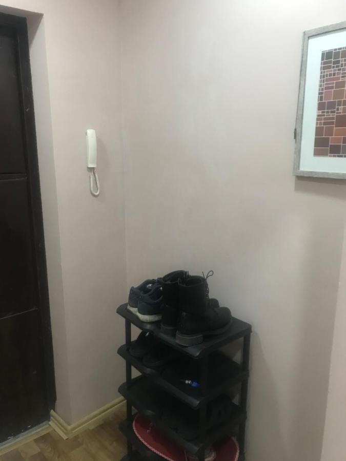 Ararat-Borschagovskaya Hostel Kiev Luaran gambar