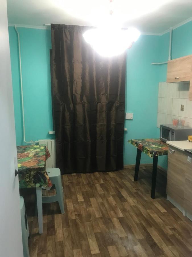 Ararat-Borschagovskaya Hostel Kiev Luaran gambar
