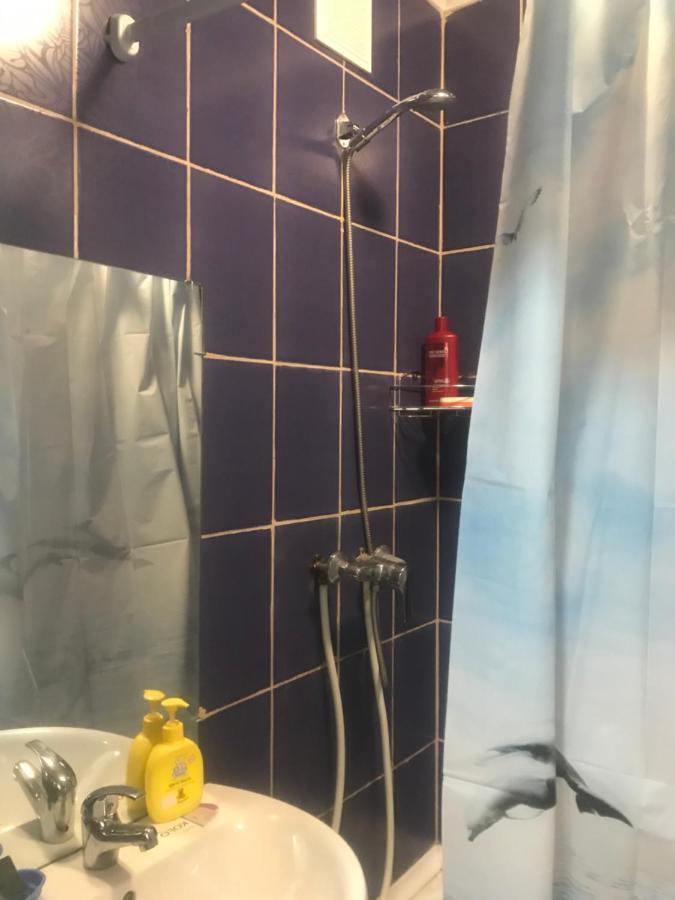 Ararat-Borschagovskaya Hostel Kiev Luaran gambar