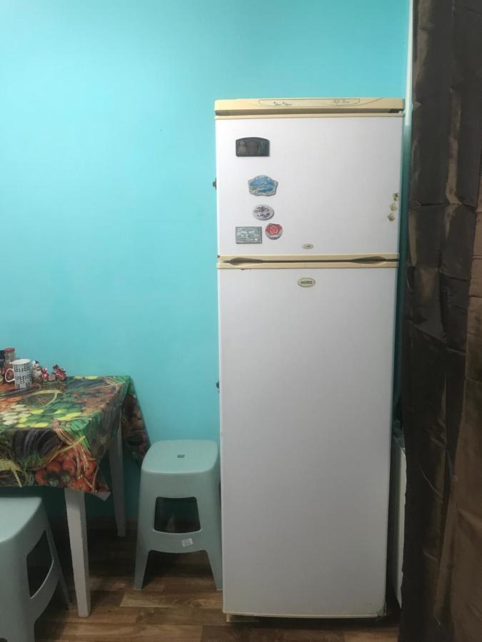 Ararat-Borschagovskaya Hostel Kiev Luaran gambar