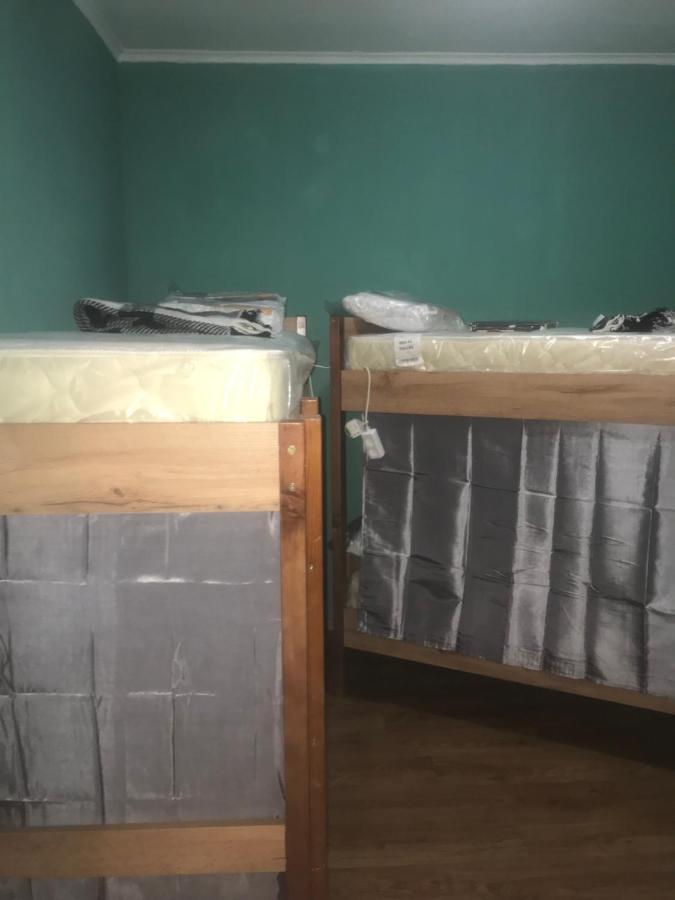 Ararat-Borschagovskaya Hostel Kiev Luaran gambar