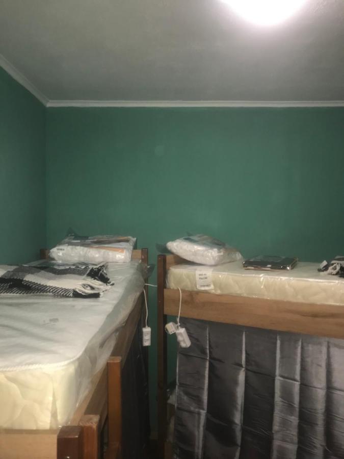 Ararat-Borschagovskaya Hostel Kiev Luaran gambar
