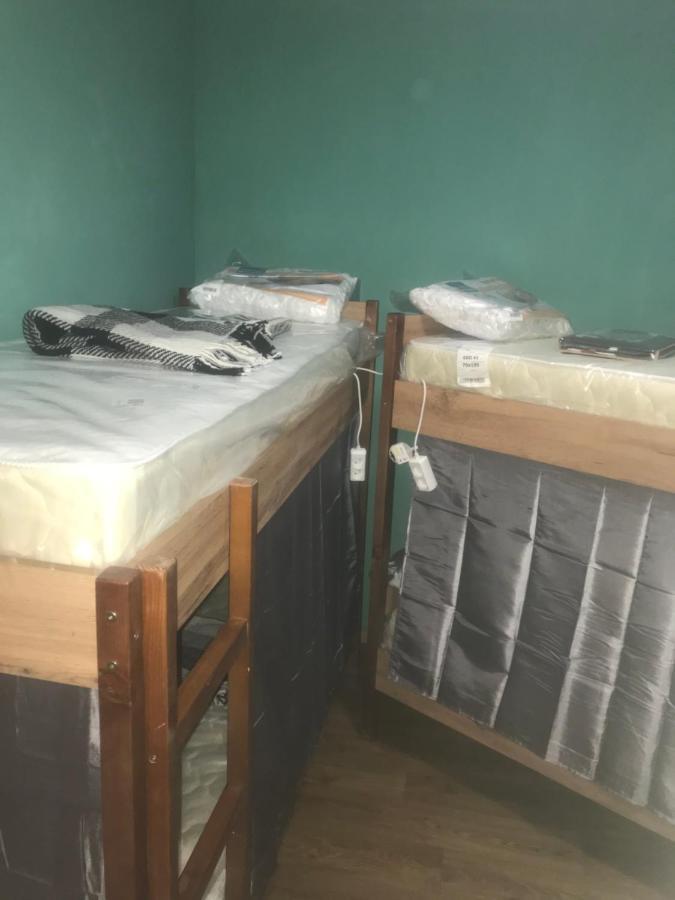 Ararat-Borschagovskaya Hostel Kiev Luaran gambar