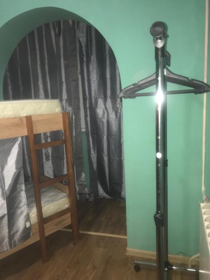 Ararat-Borschagovskaya Hostel Kiev Luaran gambar