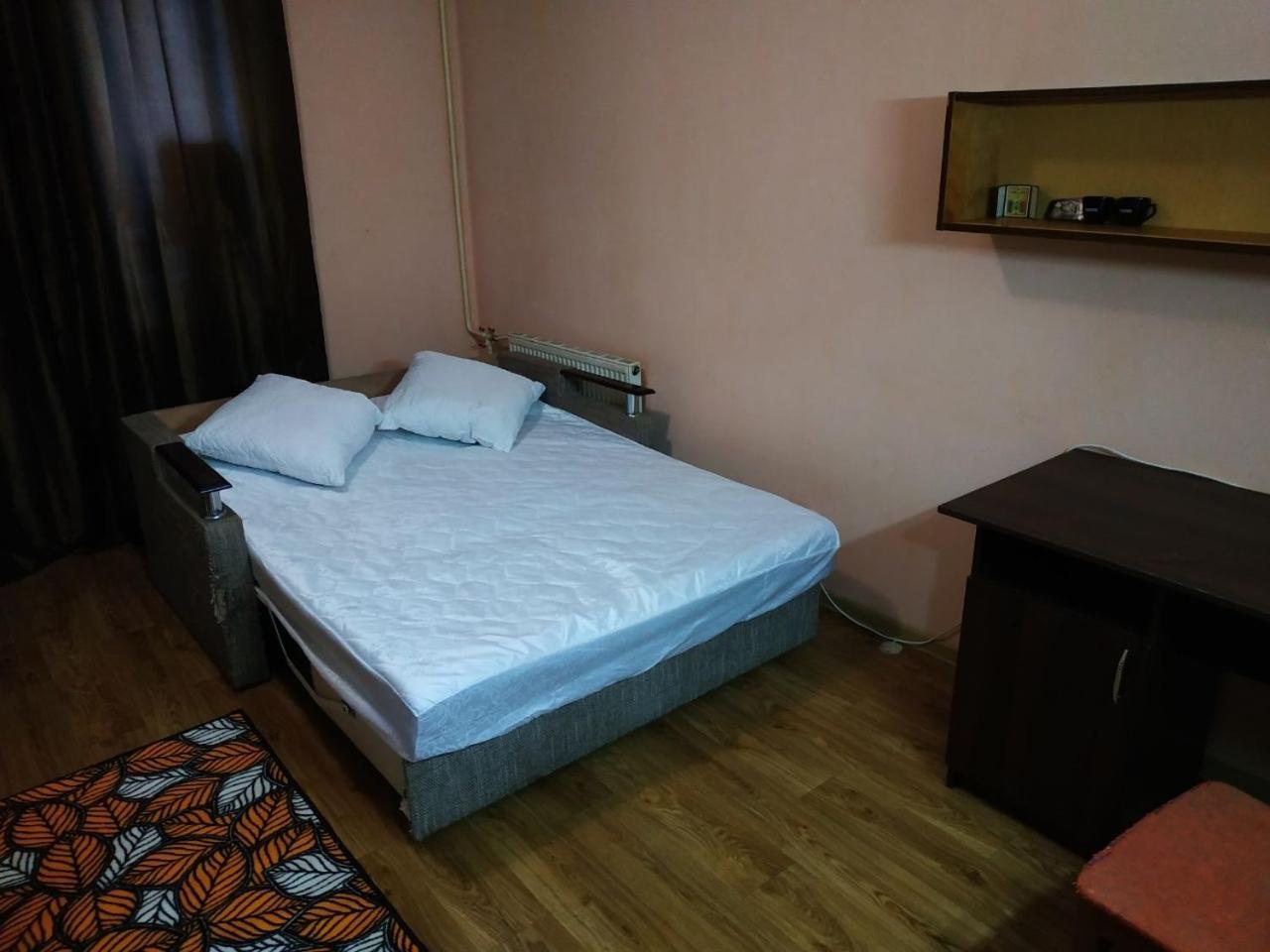 Ararat-Borschagovskaya Hostel Kiev Luaran gambar