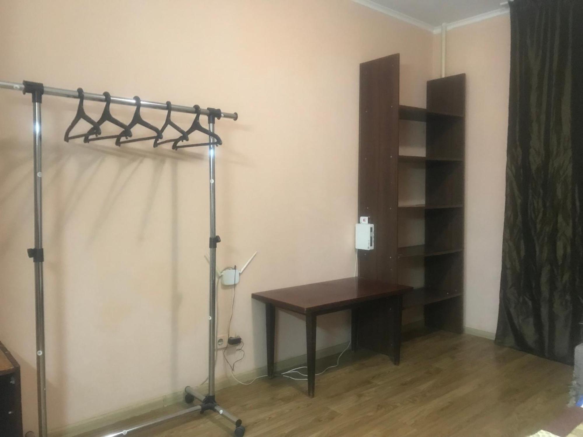 Ararat-Borschagovskaya Hostel Kiev Luaran gambar