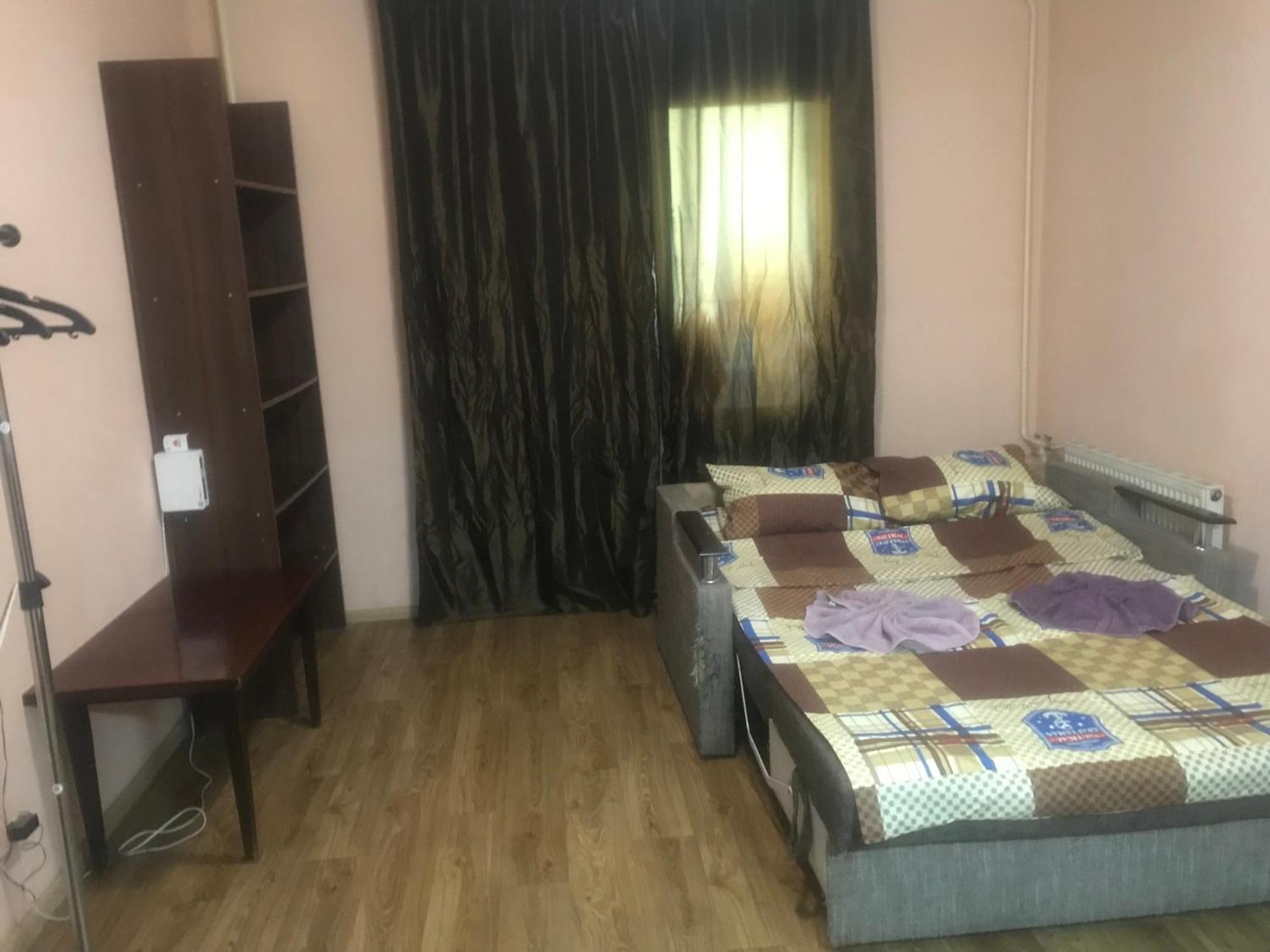 Ararat-Borschagovskaya Hostel Kiev Luaran gambar