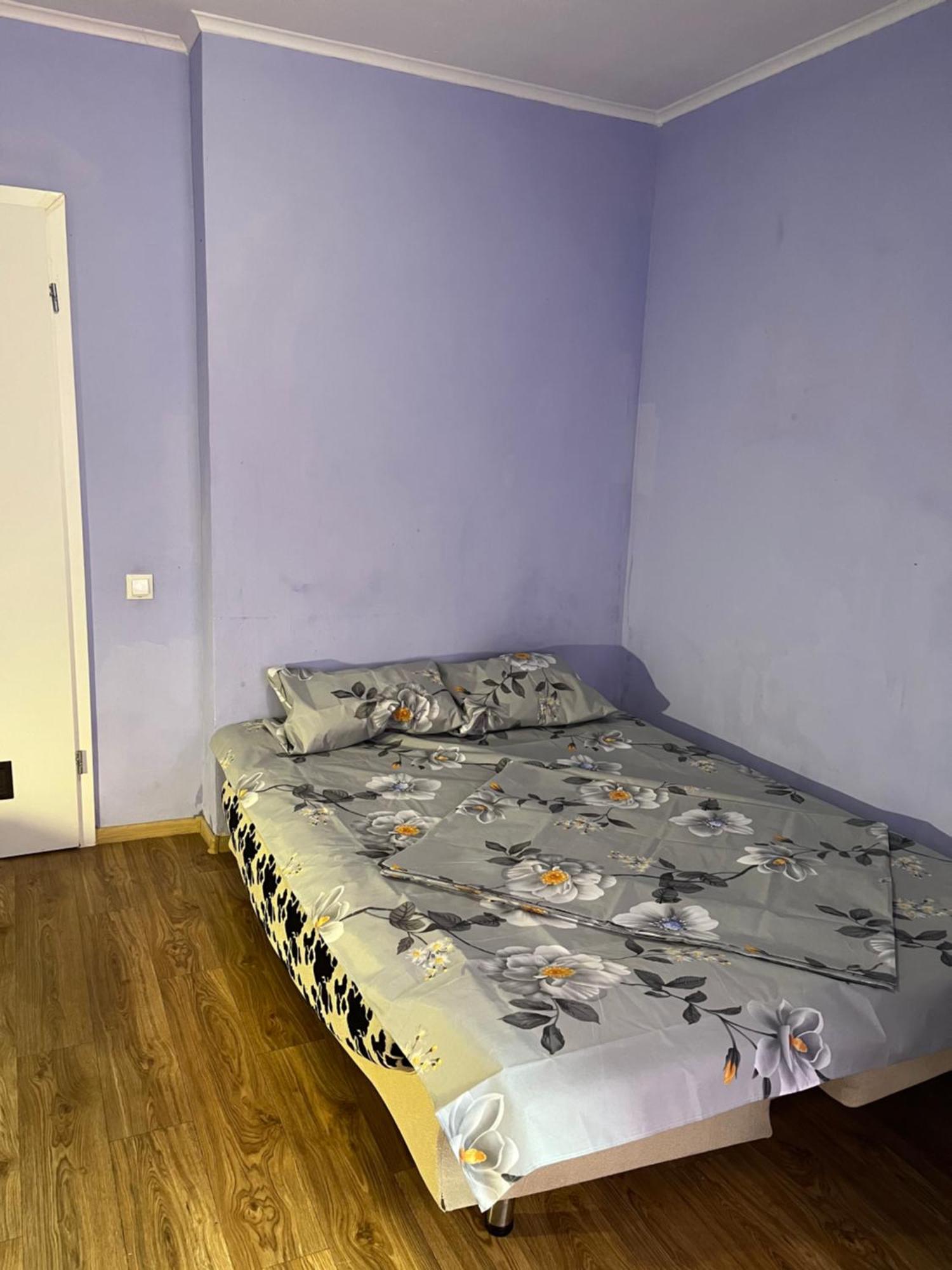 Ararat-Borschagovskaya Hostel Kiev Luaran gambar