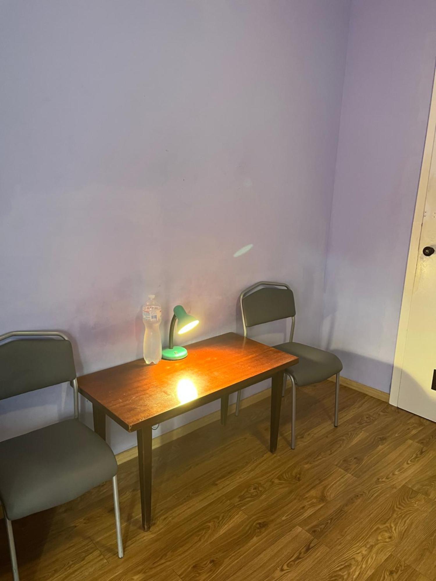 Ararat-Borschagovskaya Hostel Kiev Luaran gambar
