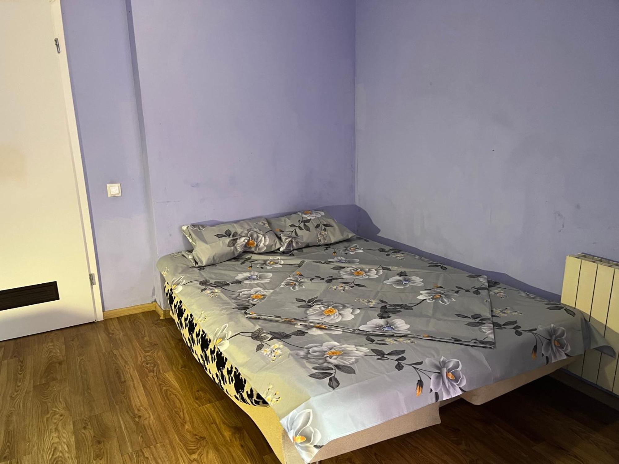 Ararat-Borschagovskaya Hostel Kiev Luaran gambar