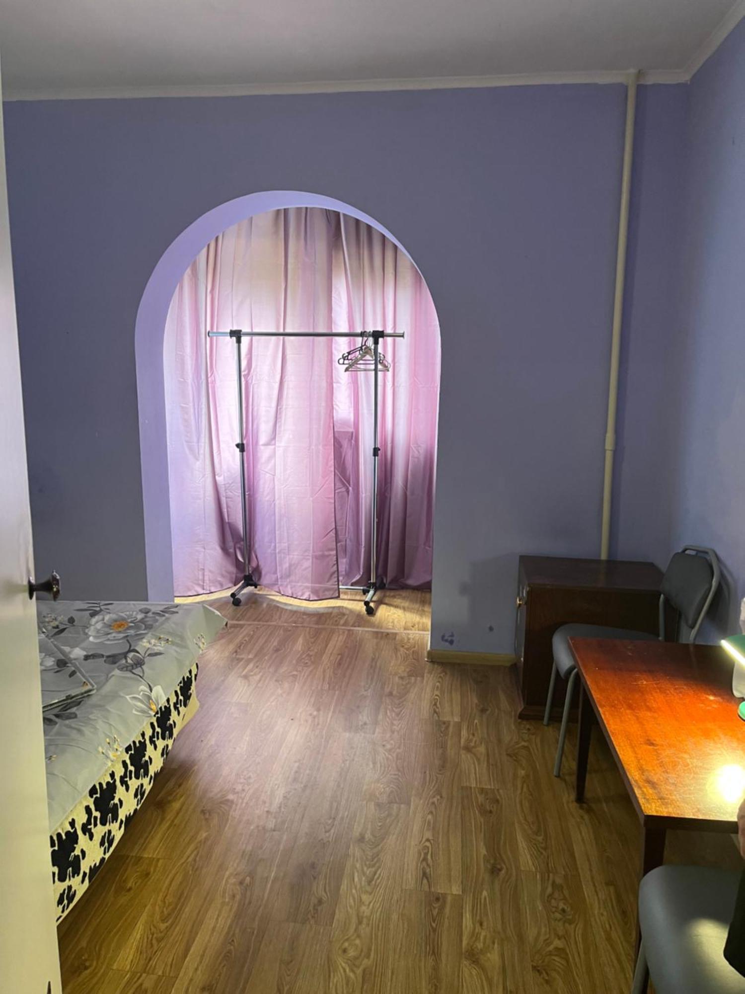 Ararat-Borschagovskaya Hostel Kiev Luaran gambar