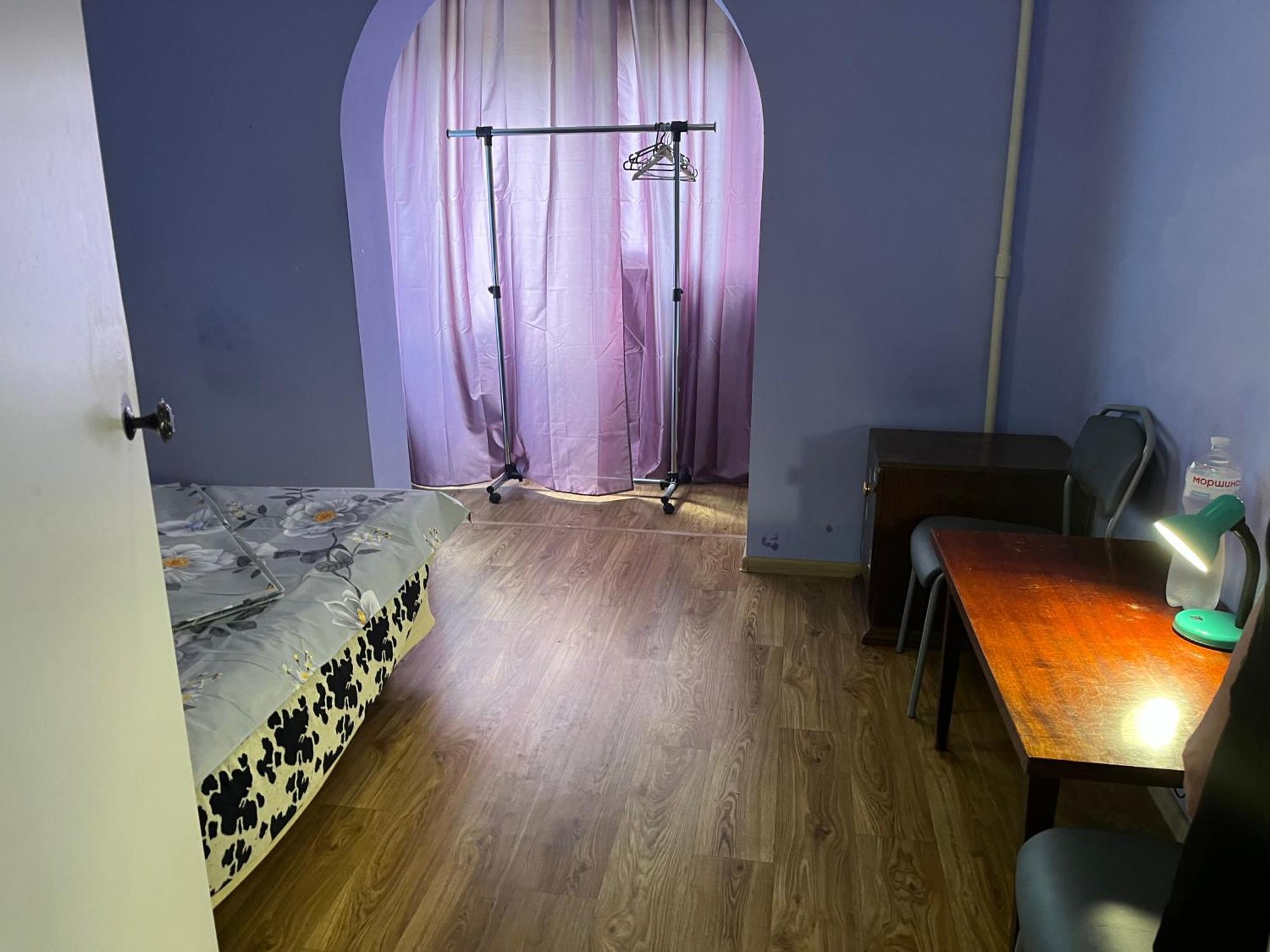 Ararat-Borschagovskaya Hostel Kiev Luaran gambar