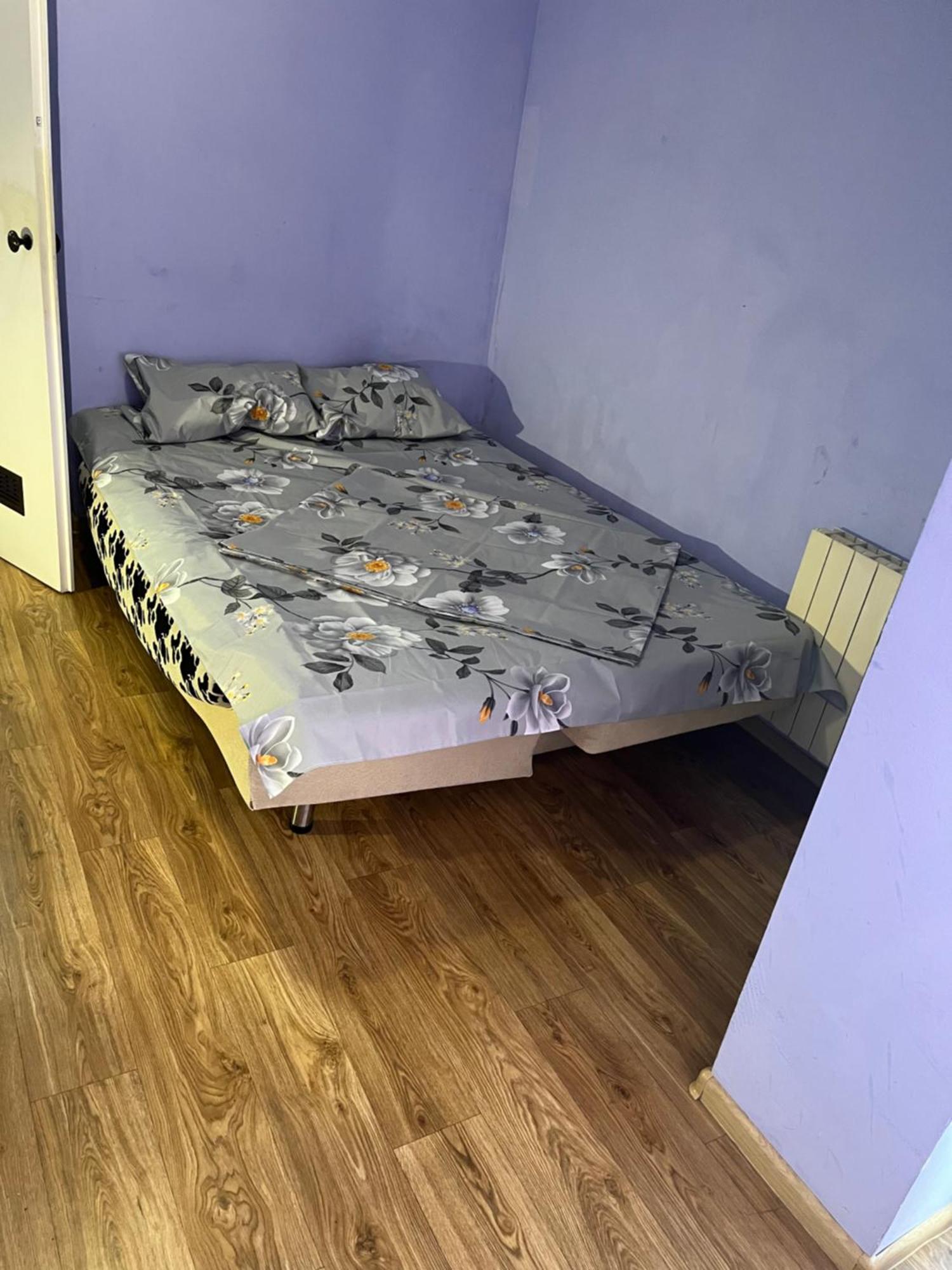 Ararat-Borschagovskaya Hostel Kiev Luaran gambar