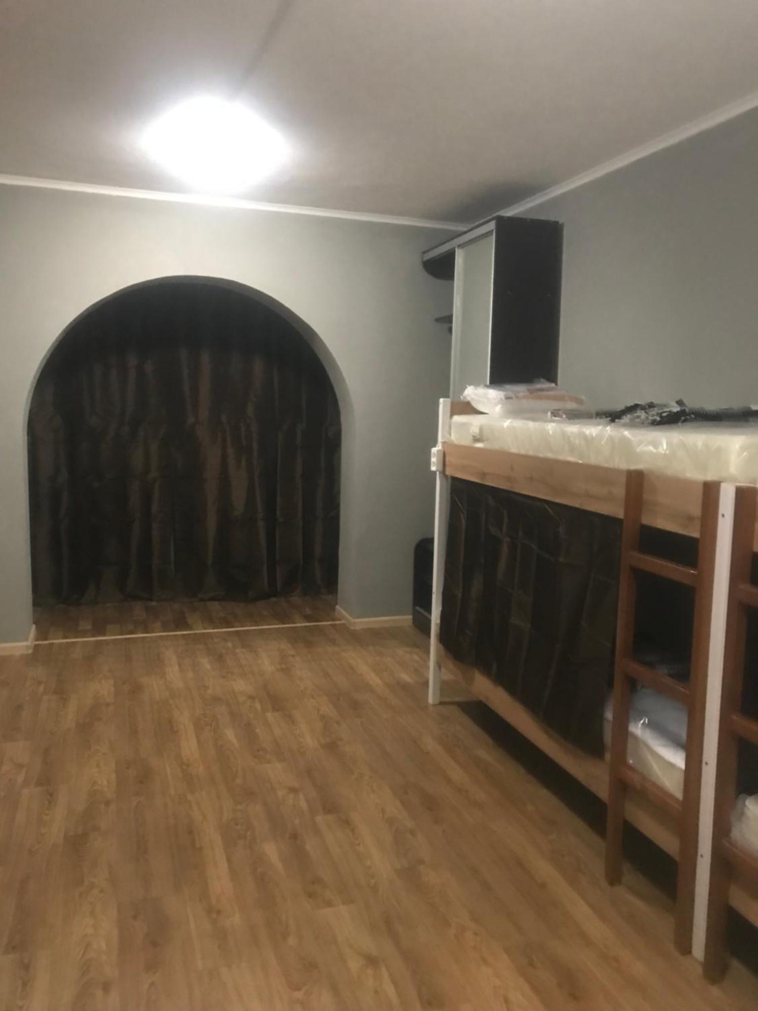 Ararat-Borschagovskaya Hostel Kiev Luaran gambar
