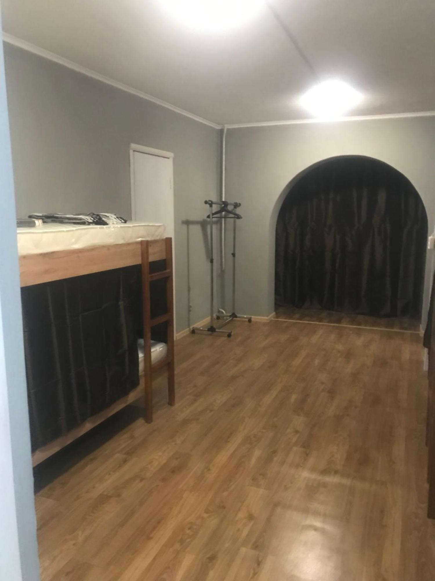 Ararat-Borschagovskaya Hostel Kiev Luaran gambar