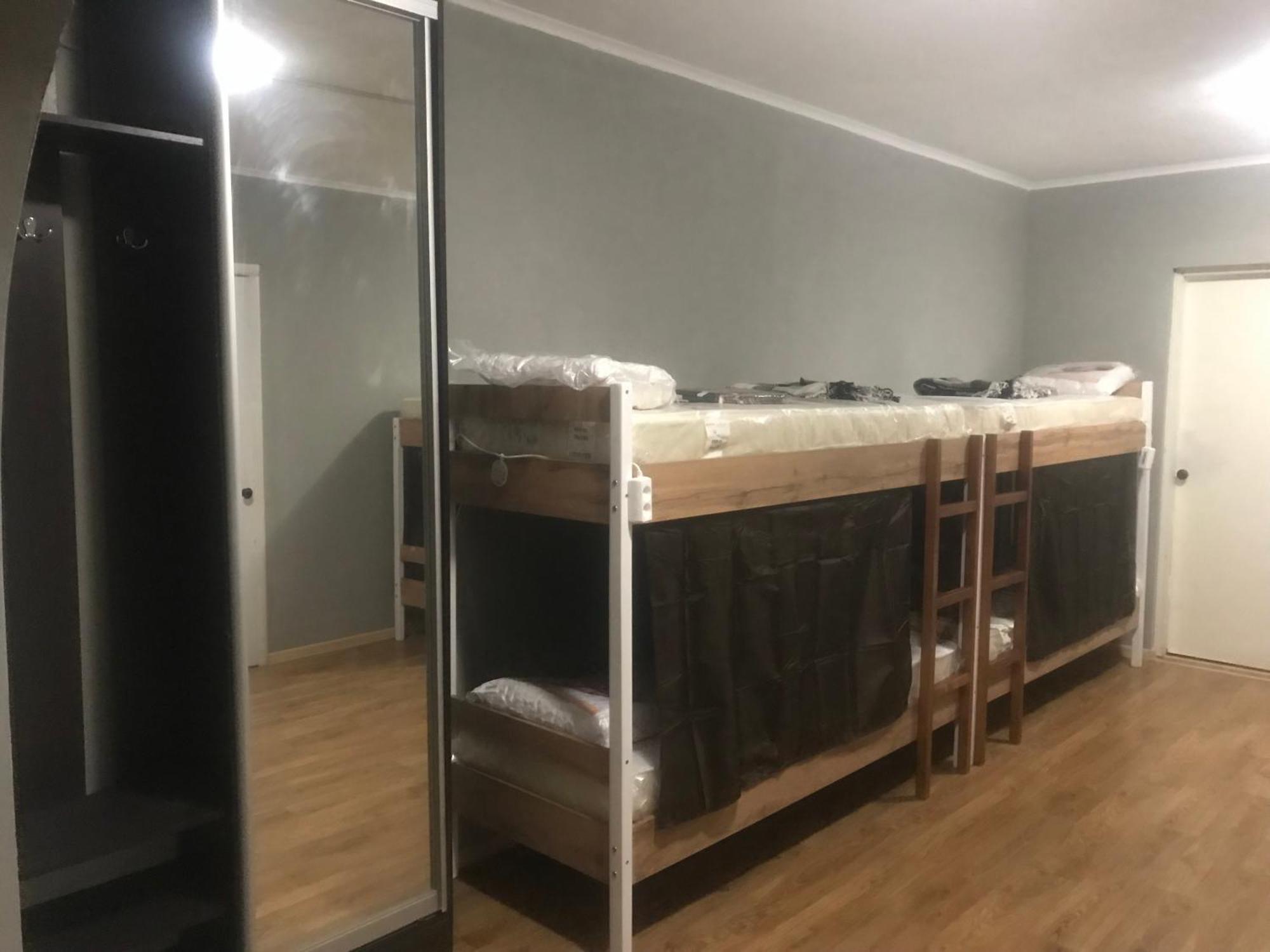 Ararat-Borschagovskaya Hostel Kiev Luaran gambar