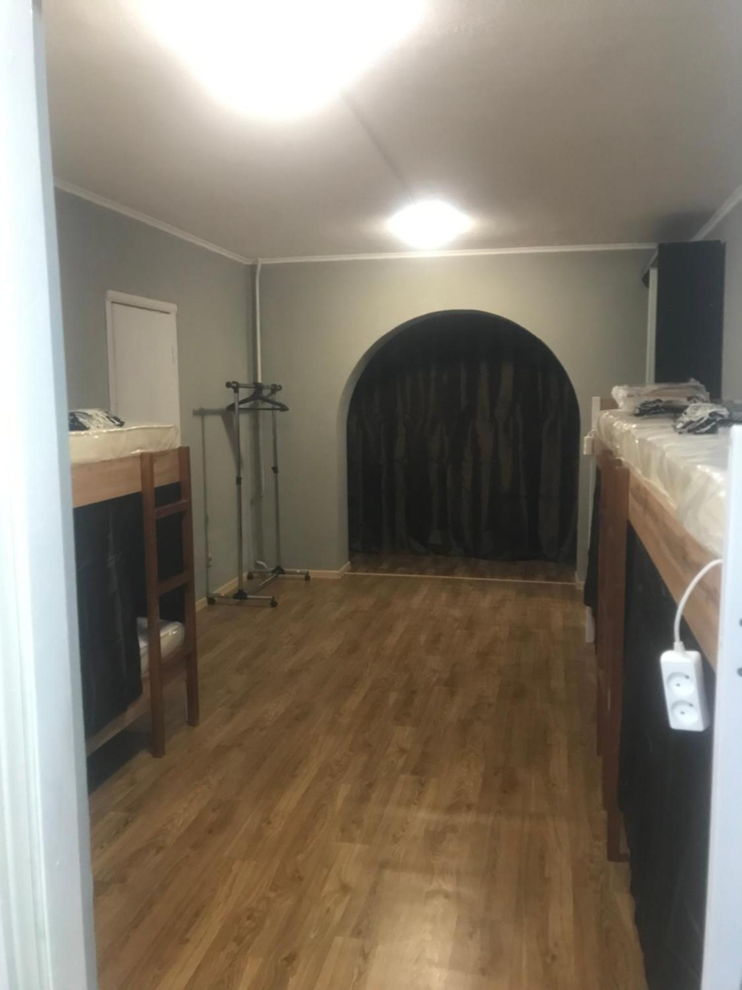 Ararat-Borschagovskaya Hostel Kiev Luaran gambar