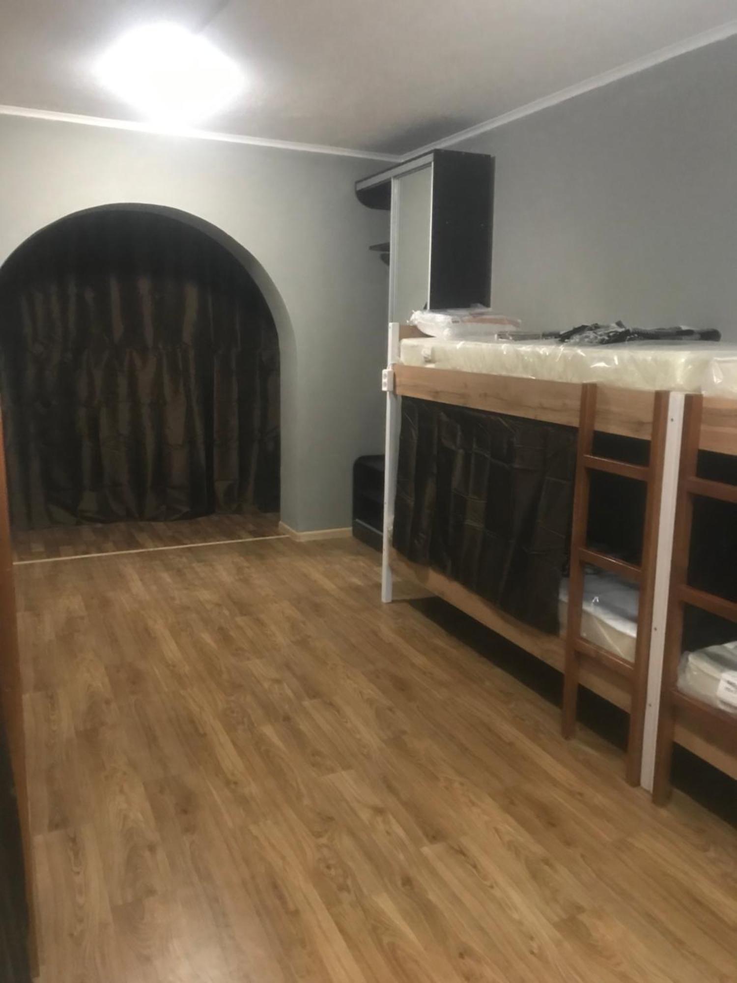 Ararat-Borschagovskaya Hostel Kiev Luaran gambar
